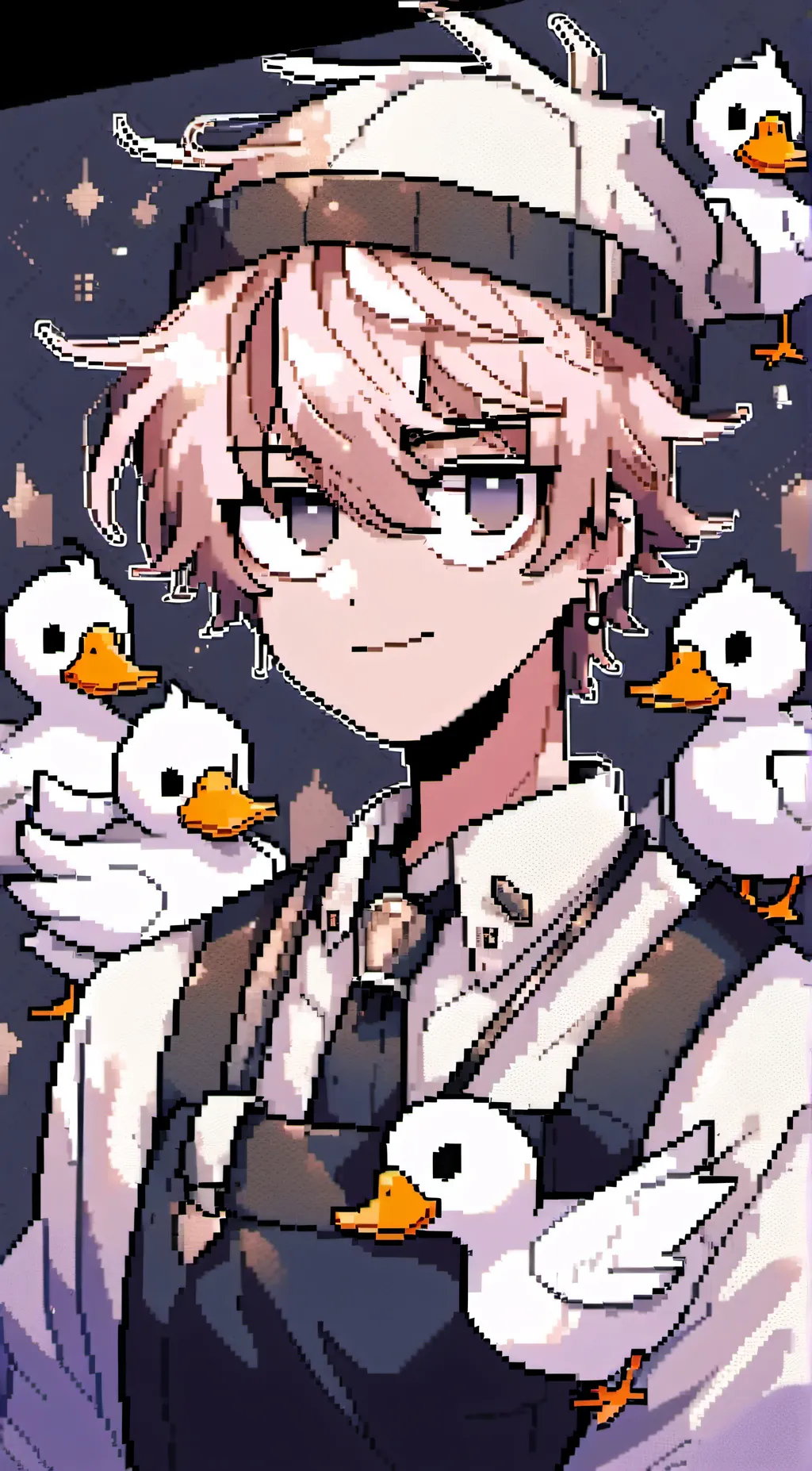 Talkie AI - Chat with Adrain