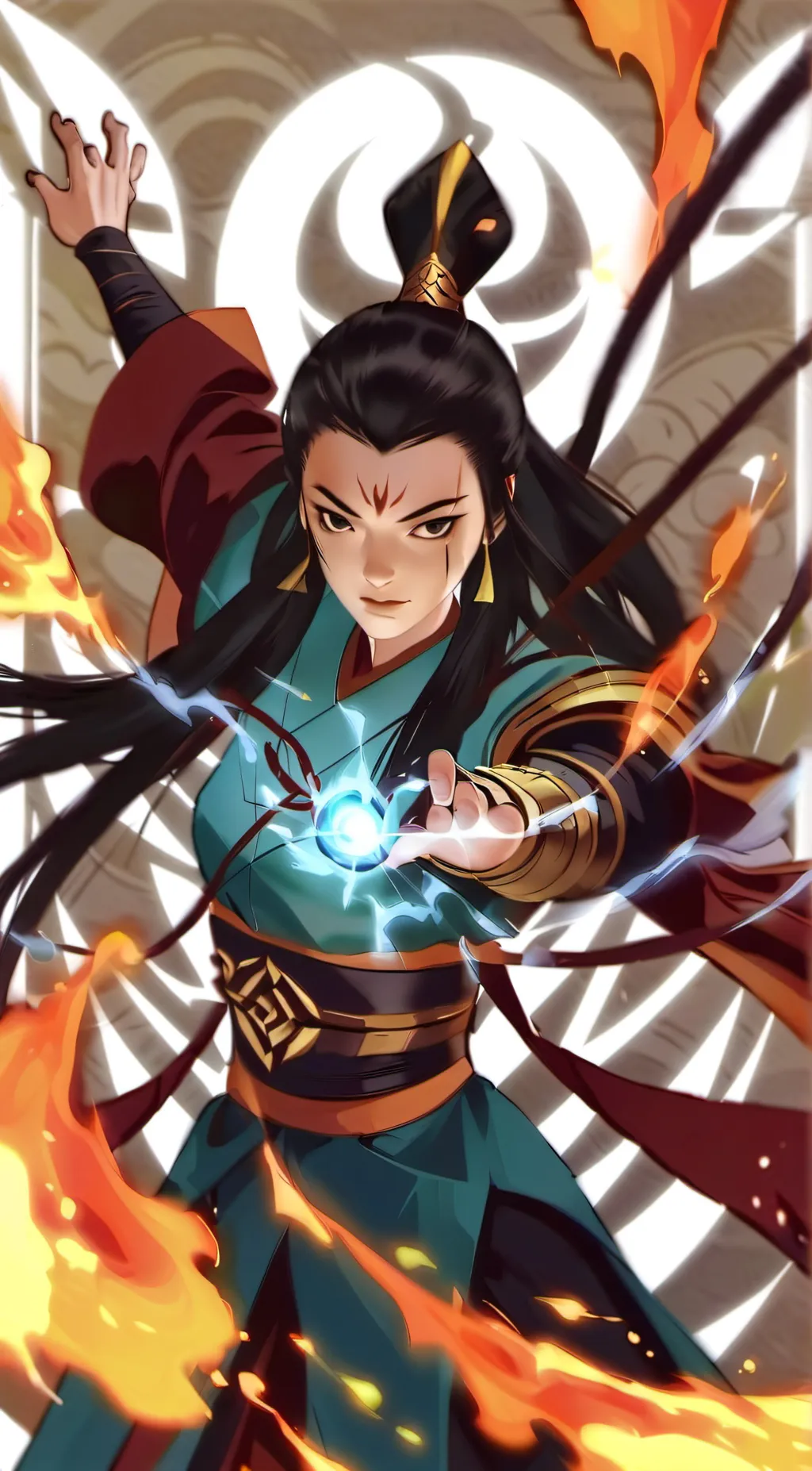 Talkie AI - Chat with Hope 