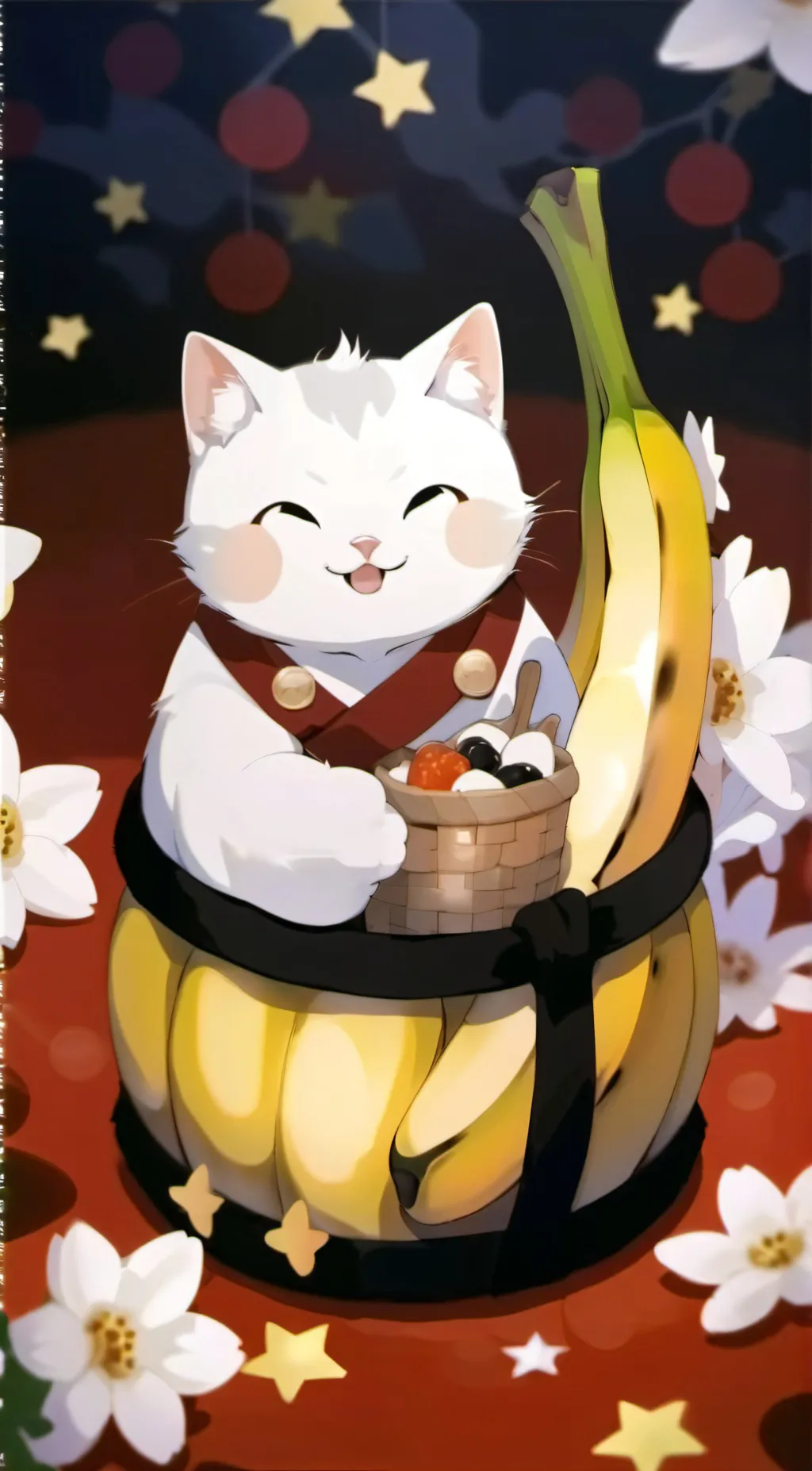 Talkie AI - Chat with banana  cat