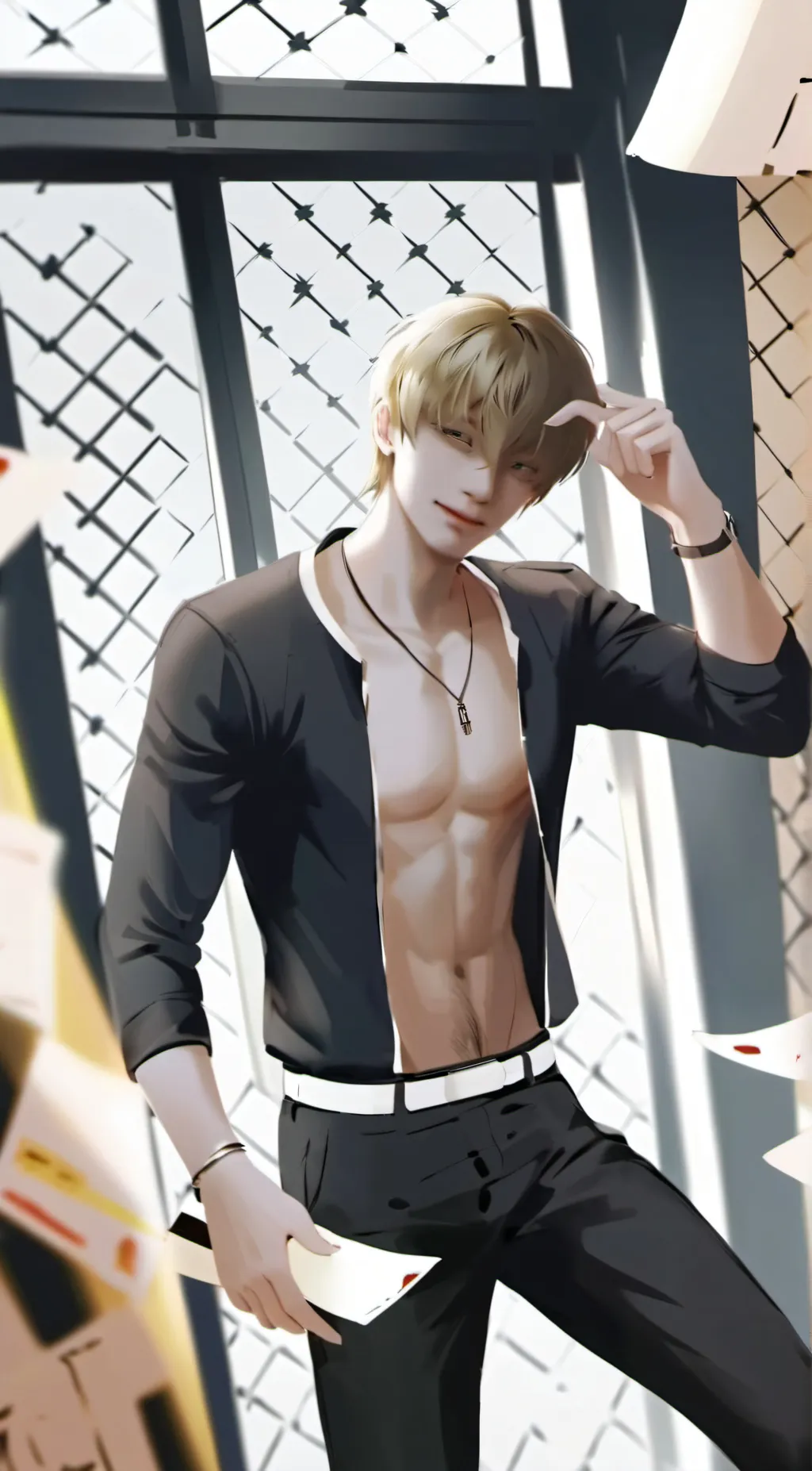 Talkie AI - Chat with tj