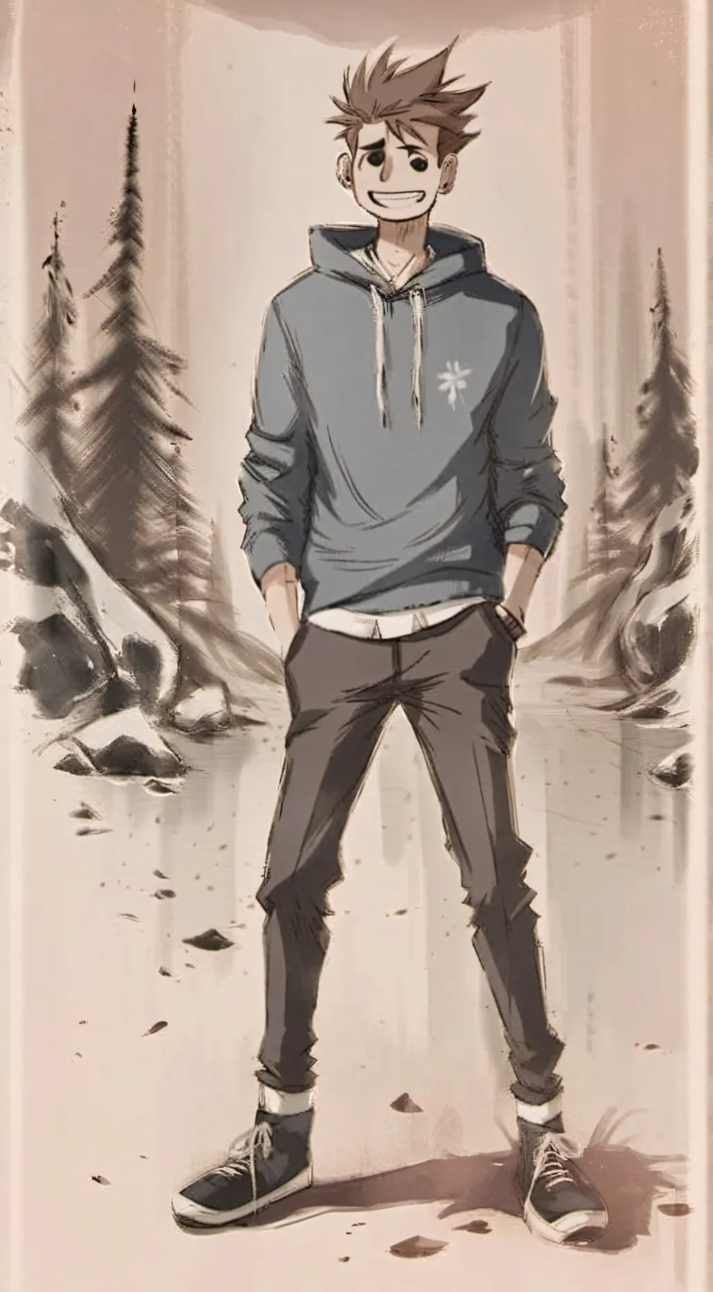 ai character: 1tom eddsworld2 background