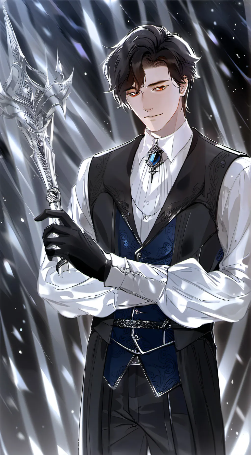 Talkie AI - Chat with Magnus