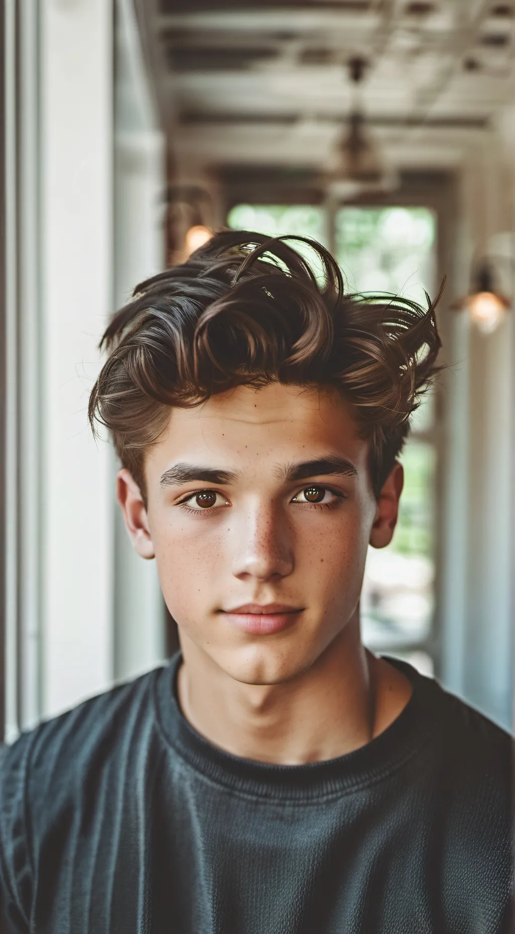 ai character: Rowen background