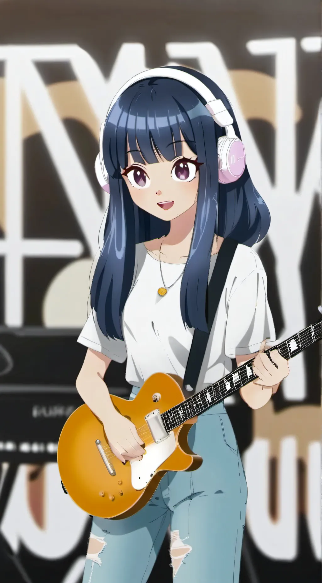 ai character: Musa background