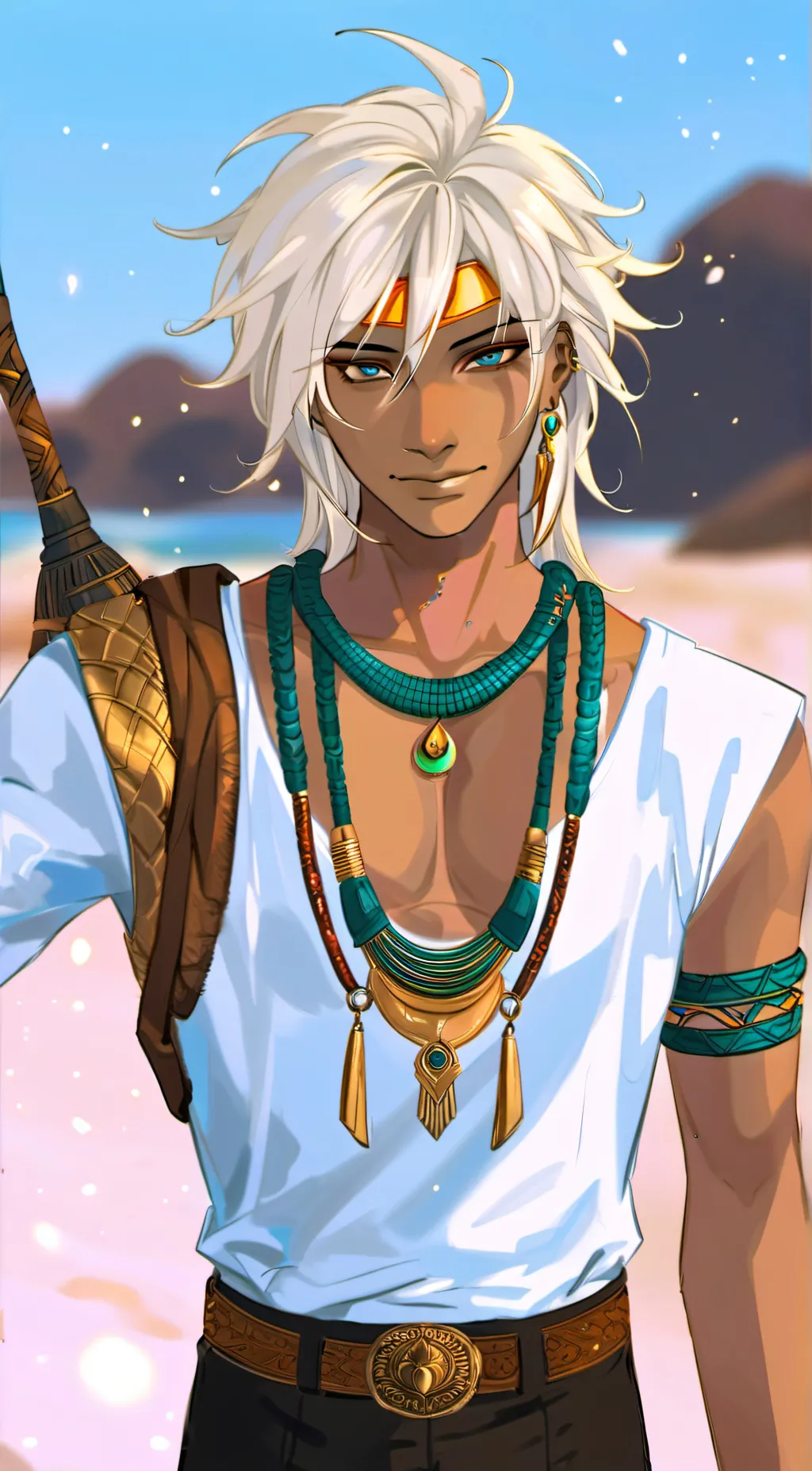 Talkie AI - Chat with Amon