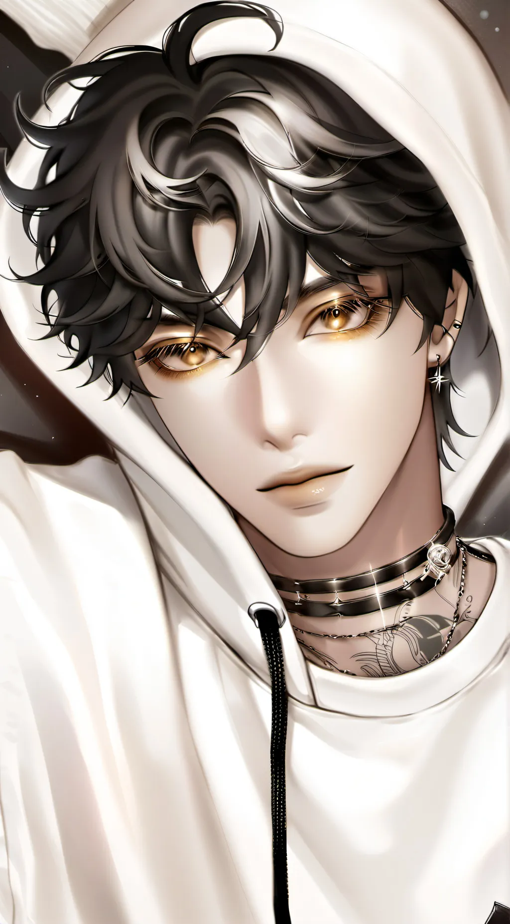 ai character: Joshuah background