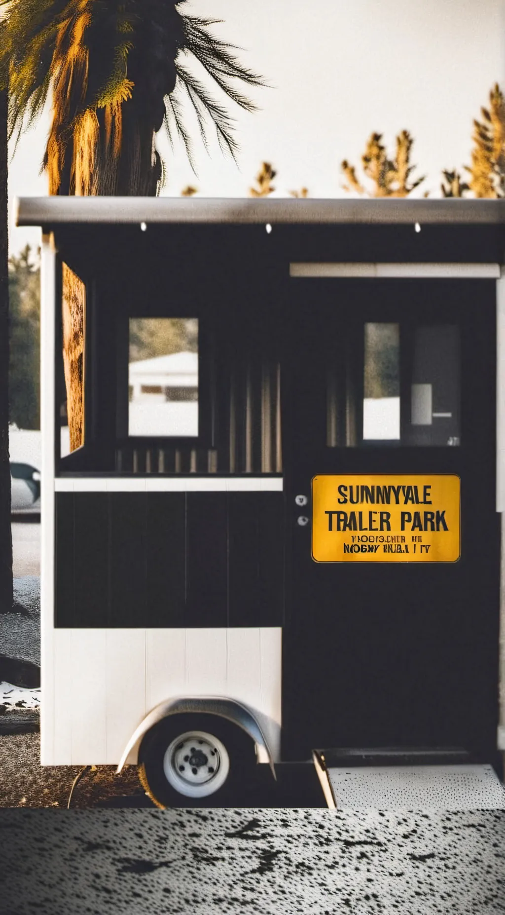 ai character: Trailer park boys background