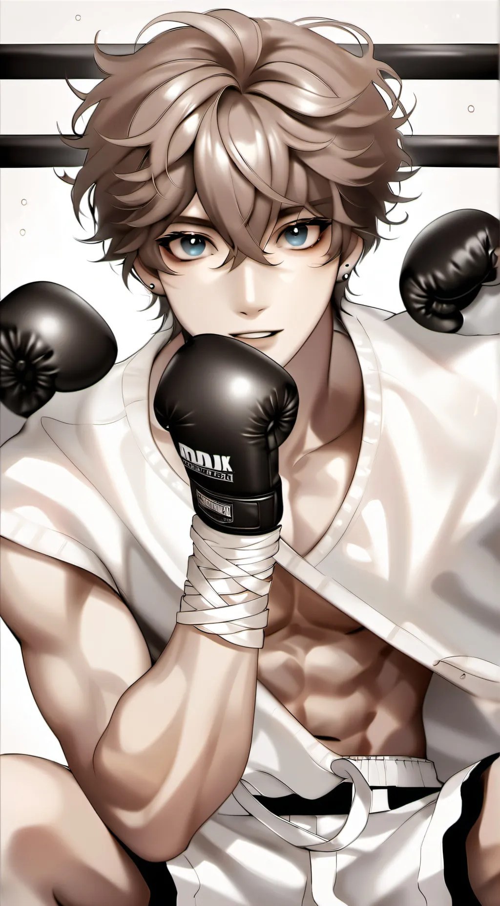 Talkie AI - Chat with Lukas