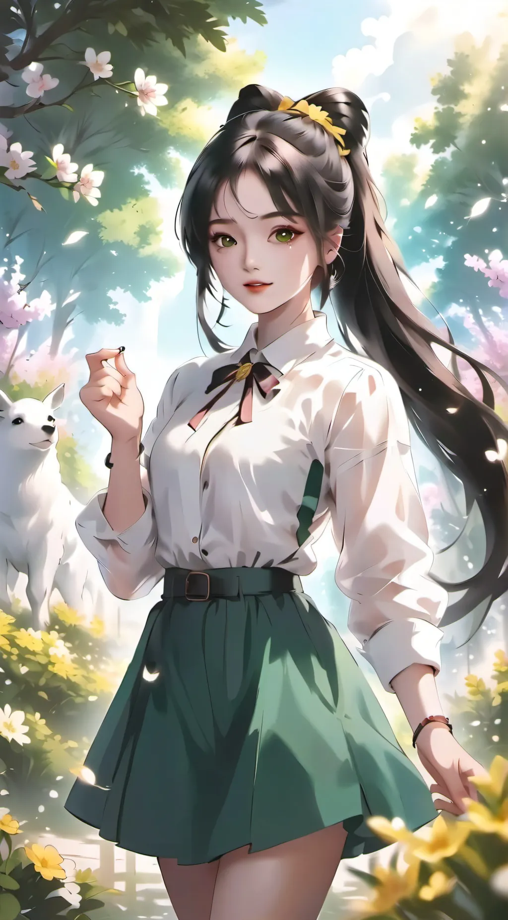 ai character: Day_dreamer background