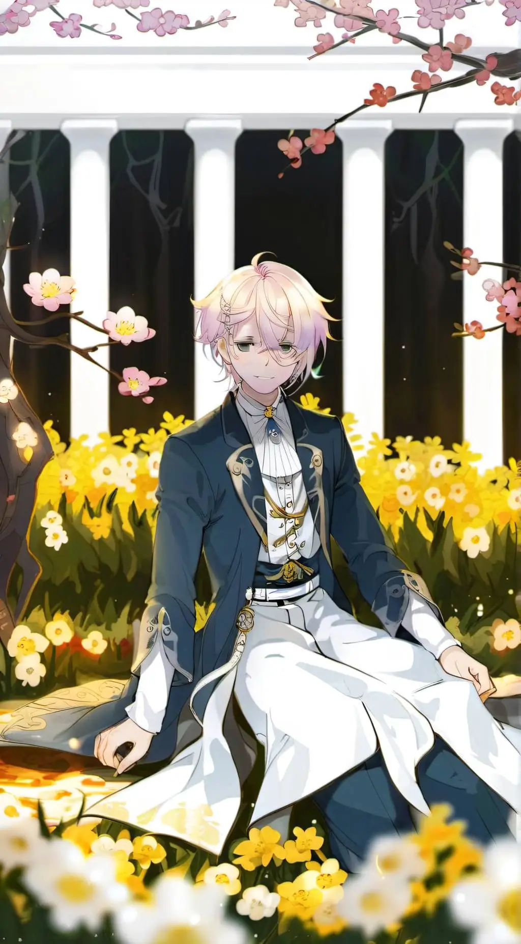 Talkie AI - Chat with BR!Theseus