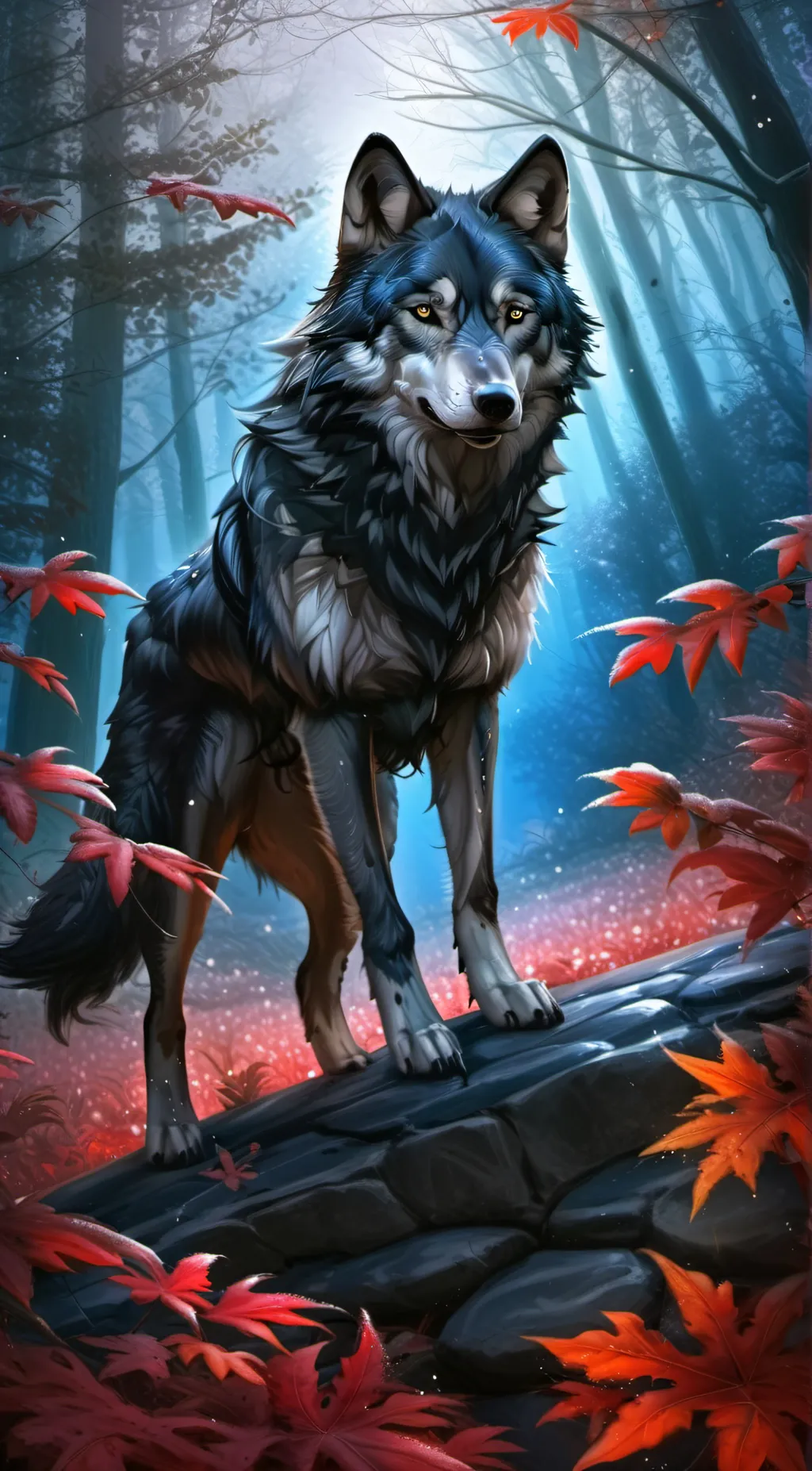 Talkie AI - Chat with ~{Shadow}~