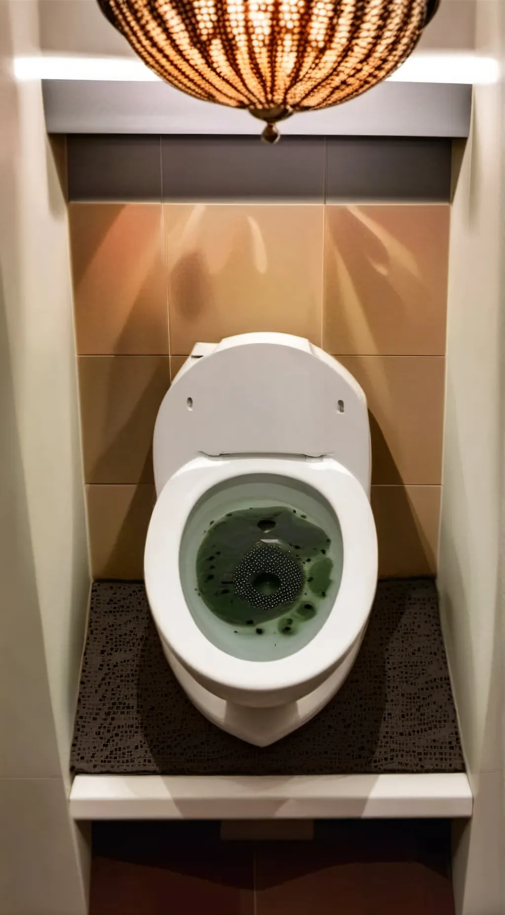 ai character: Skibidi toilet background