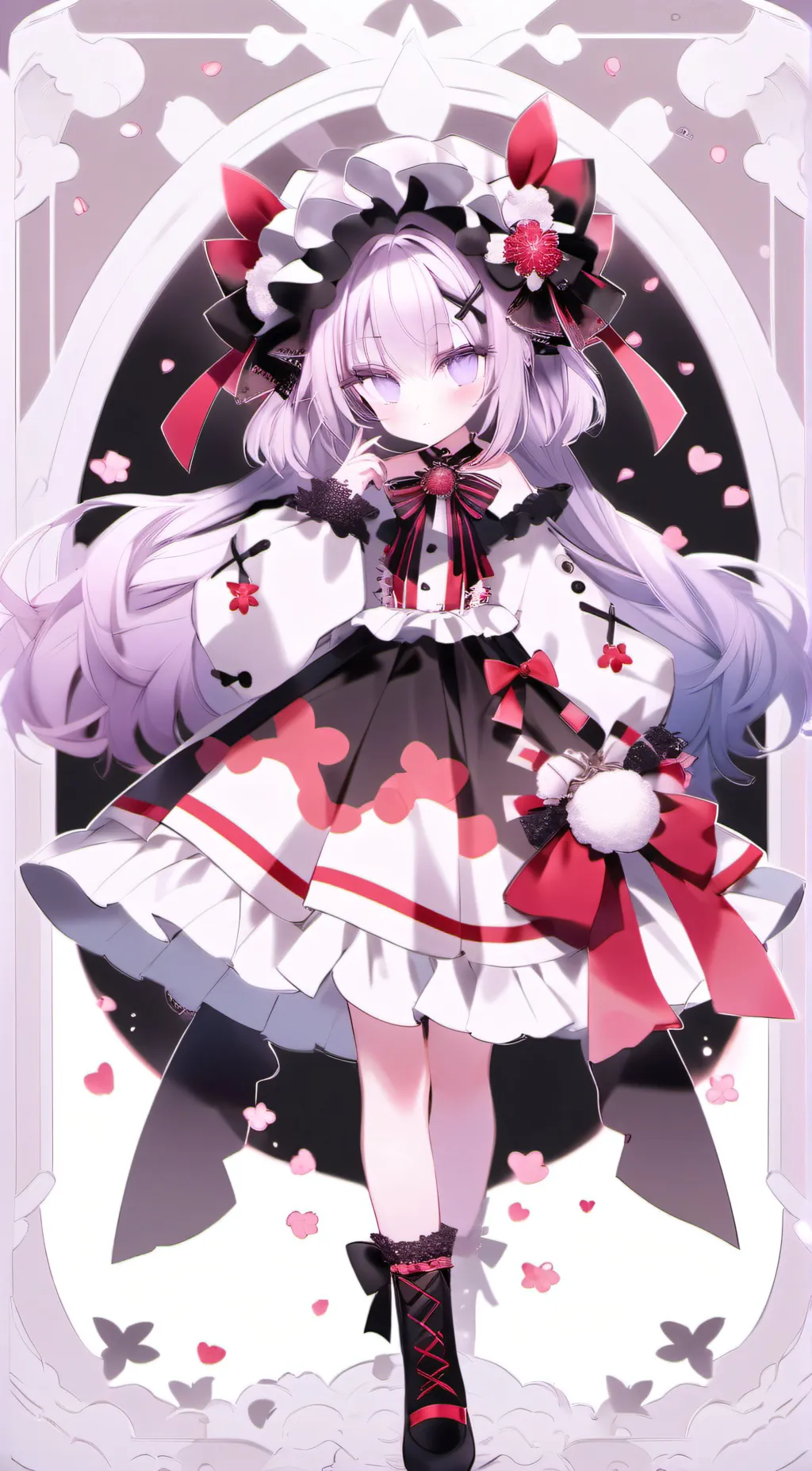 ai character: Callie Ross background