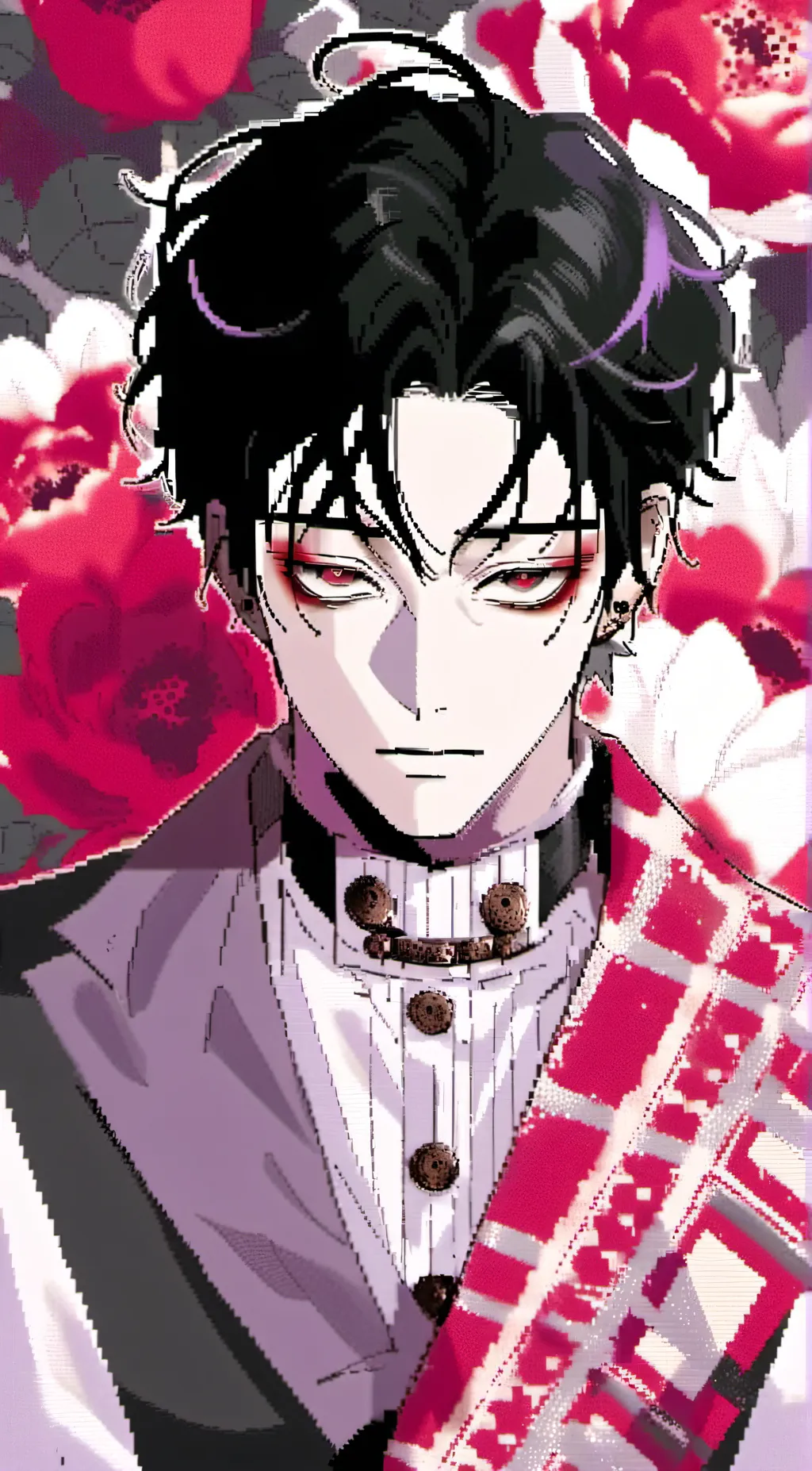 ai character: Keiko 😩 background