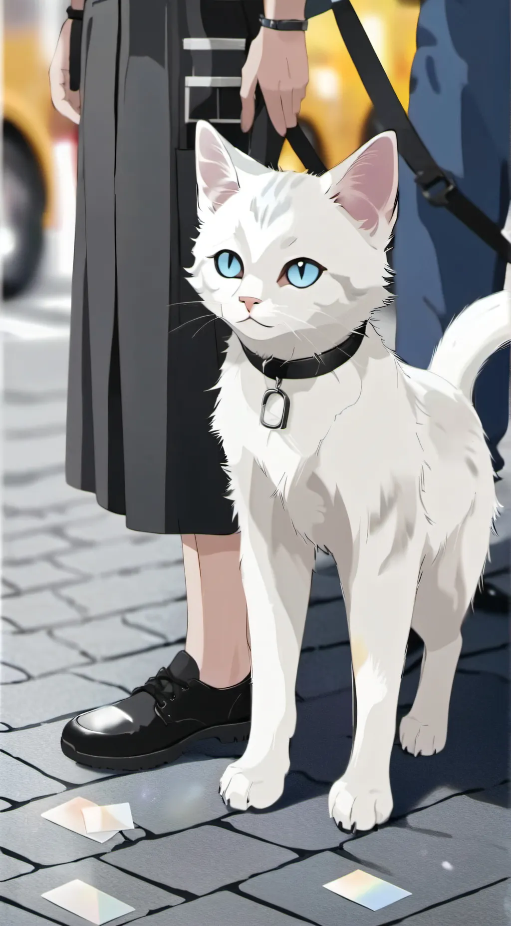 Talkie AI - Chat with a whisker away