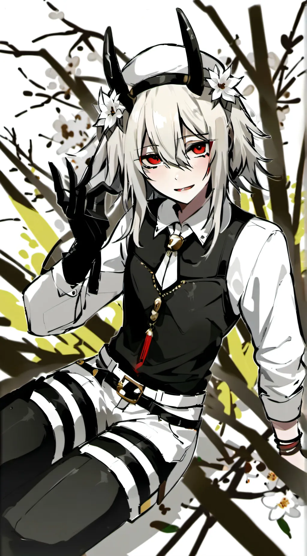 Talkie AI - Chat with ted