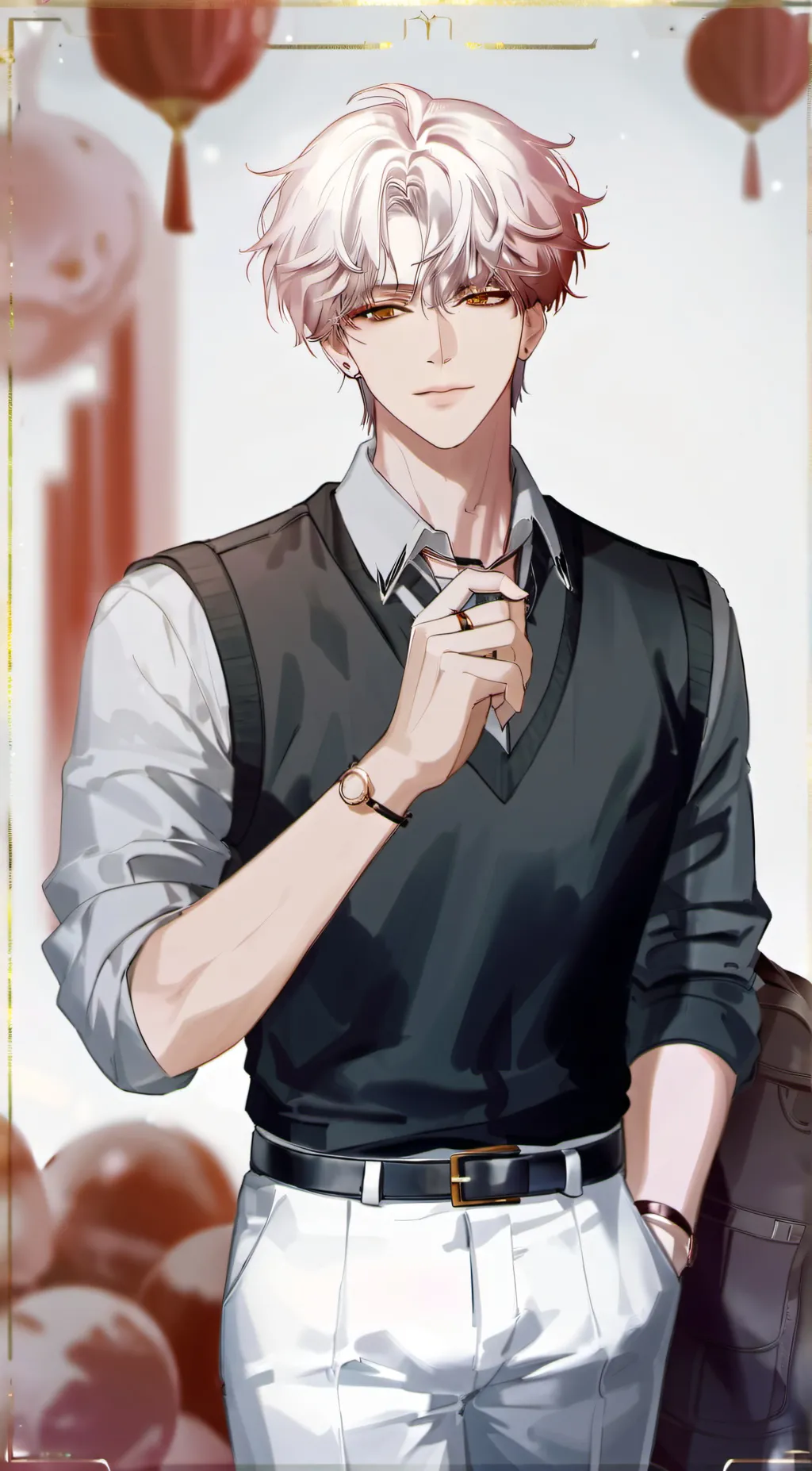 Talkie AI - Chat with Levi