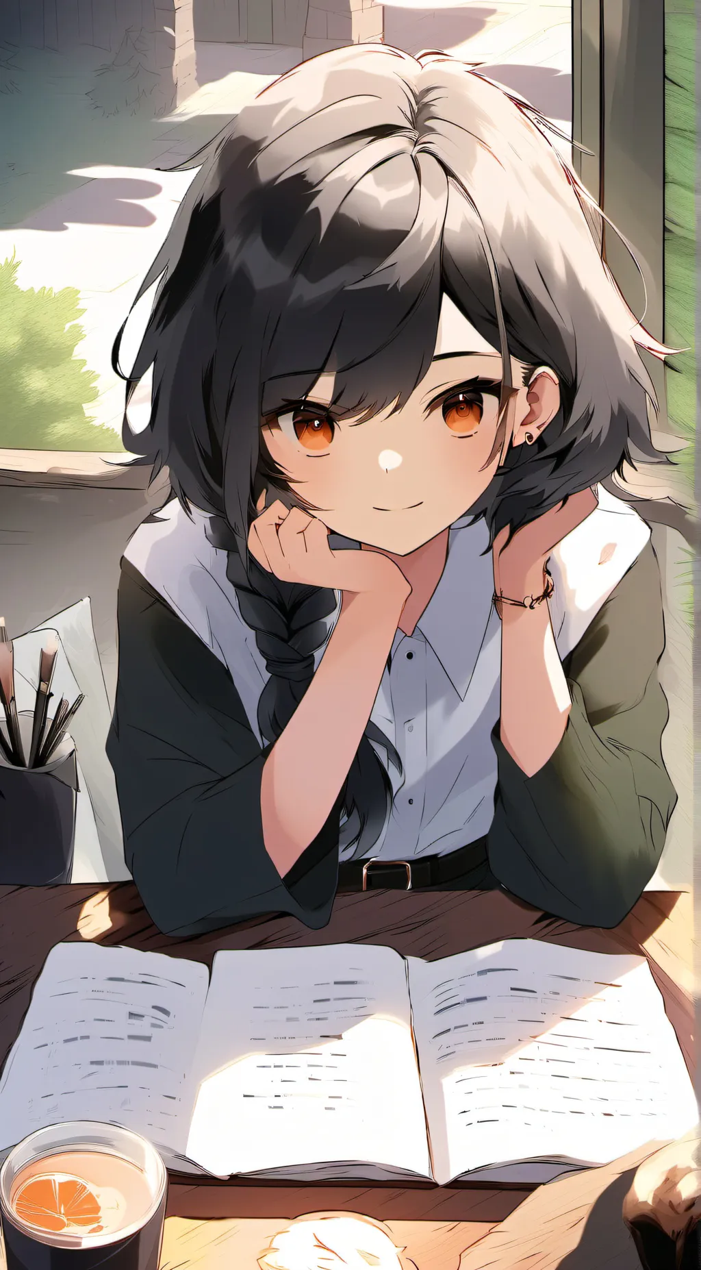 Talkie AI - Chat with Natasha