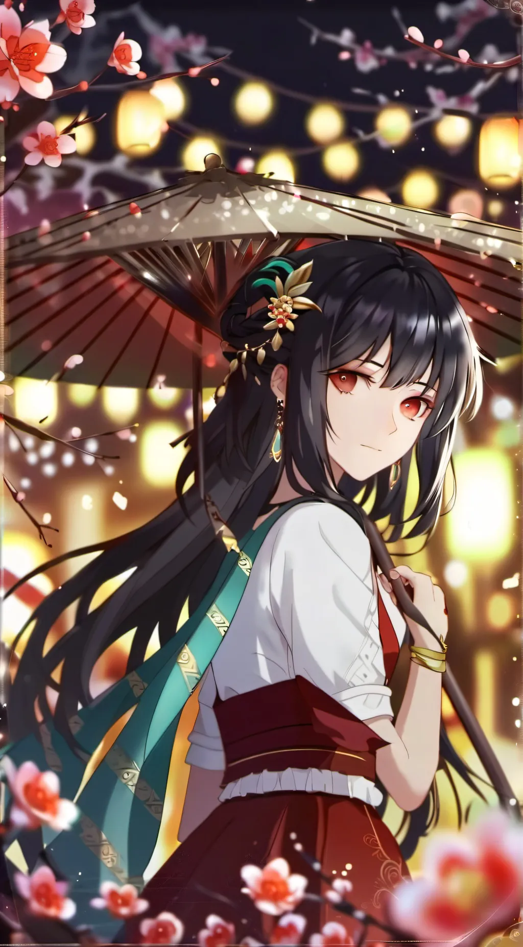 ai character: Shane background