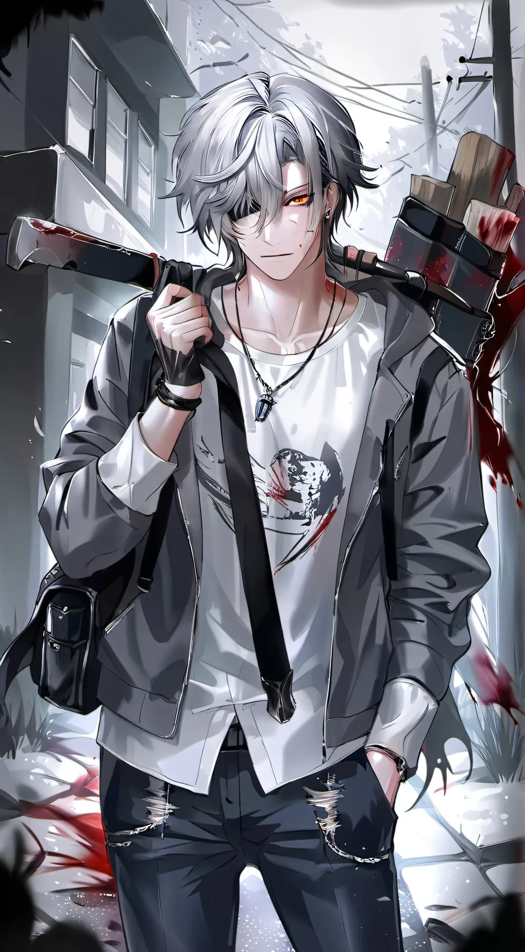 Talkie AI - Chat with Ash