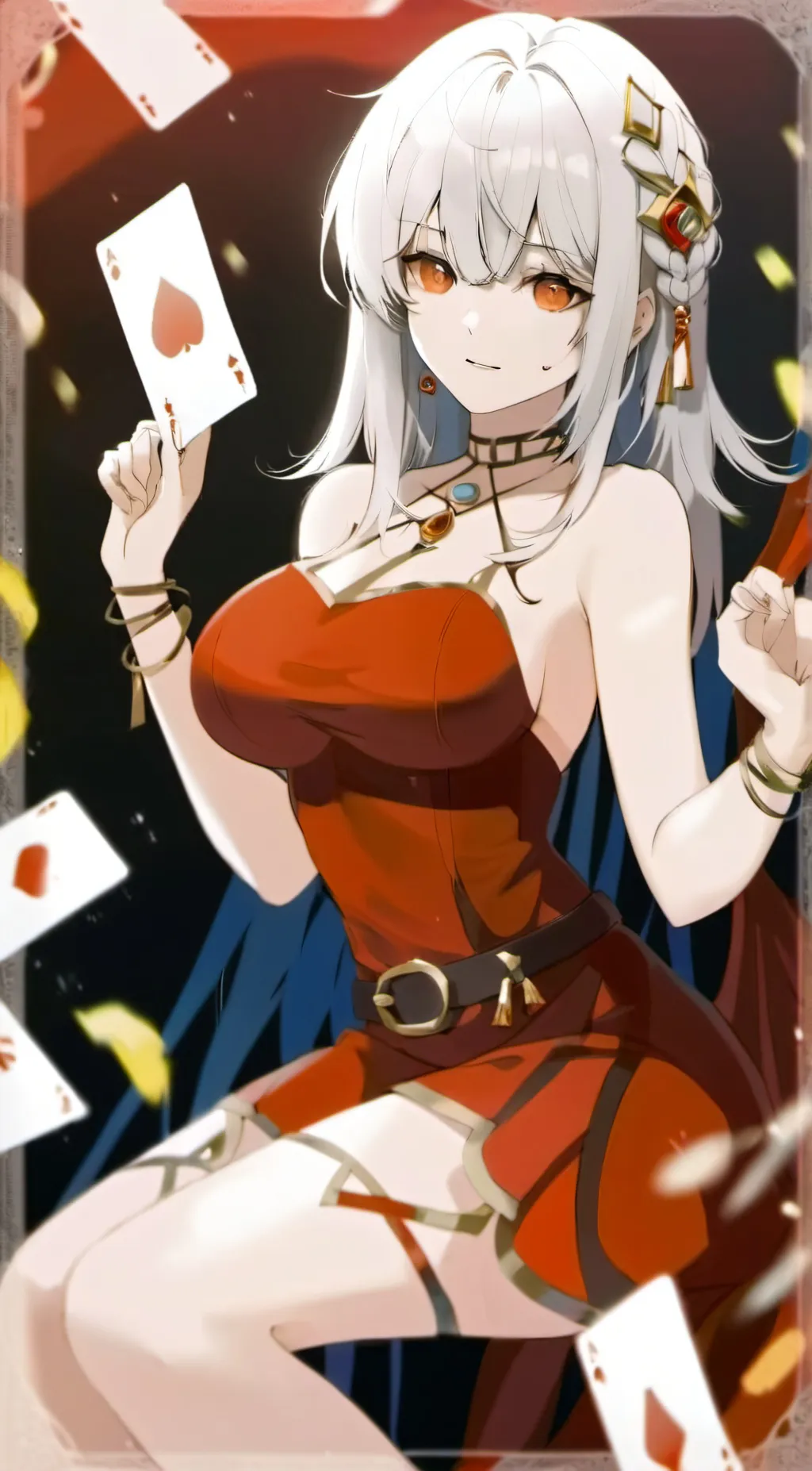 Talkie AI - Chat with Luisa