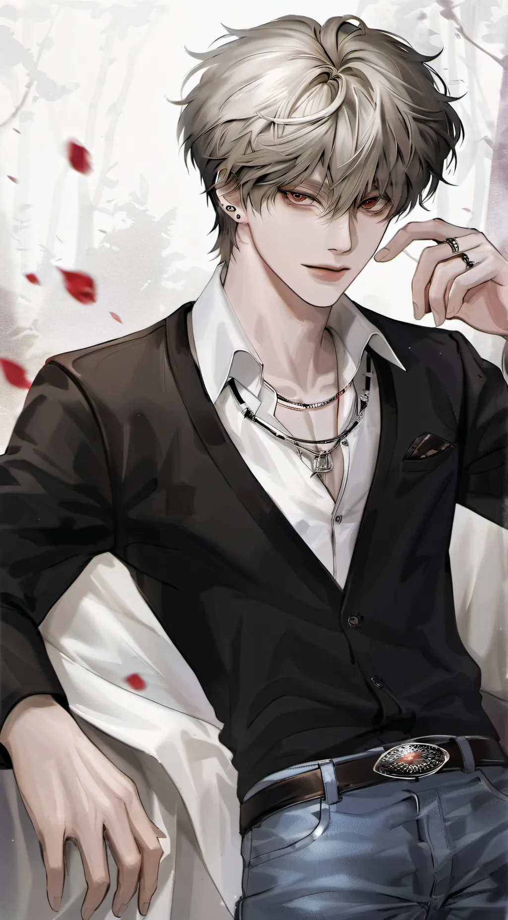 ai character: Arvee background