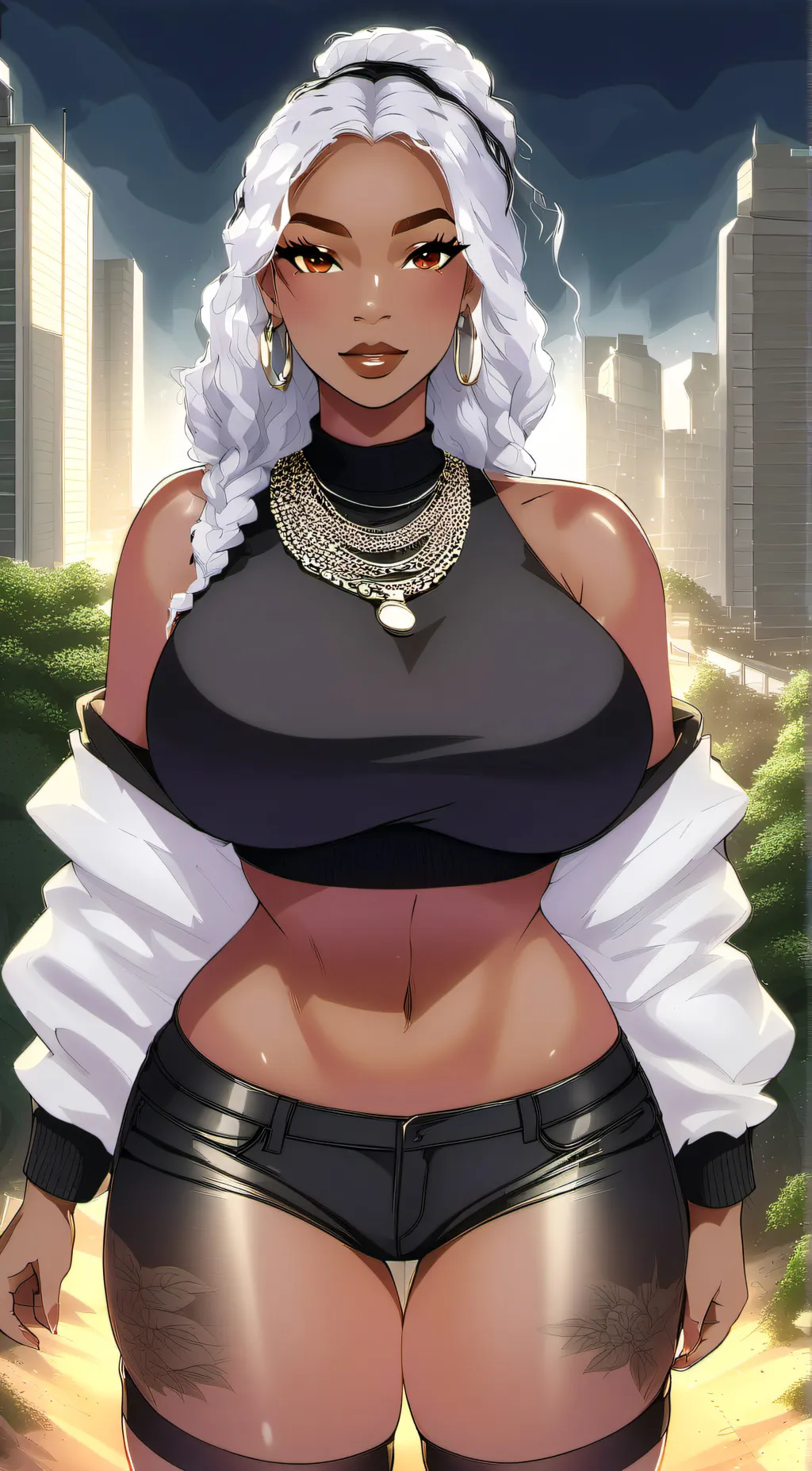 ai character: Emma background