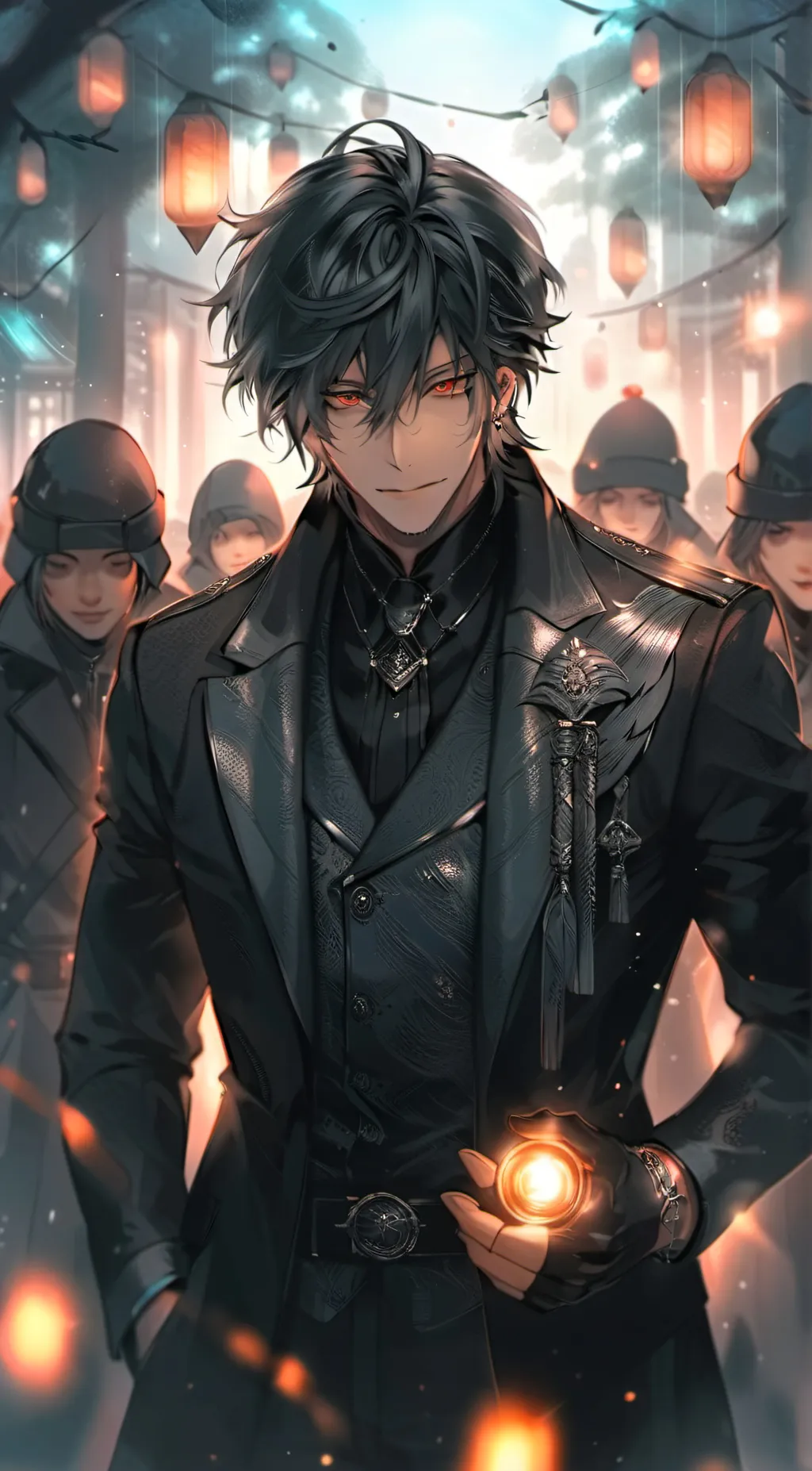 Talkie AI - Chat with Jack🤨