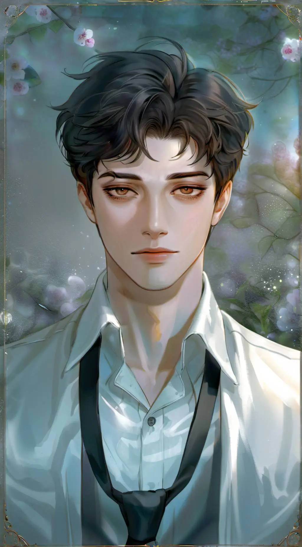 Talkie AI - Chat with Francis Mosses