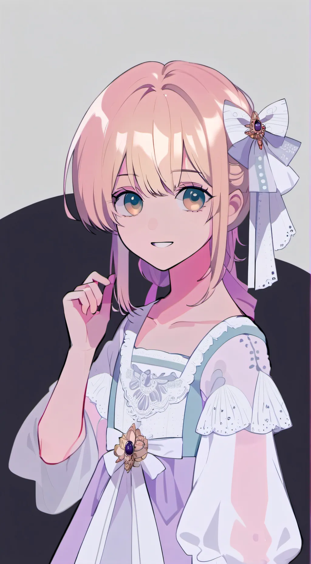 ai character: Lilith background