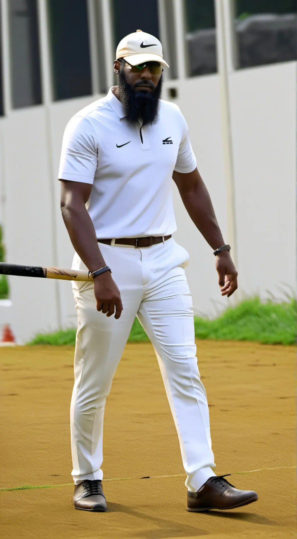 ai character: Tickle Timpson background