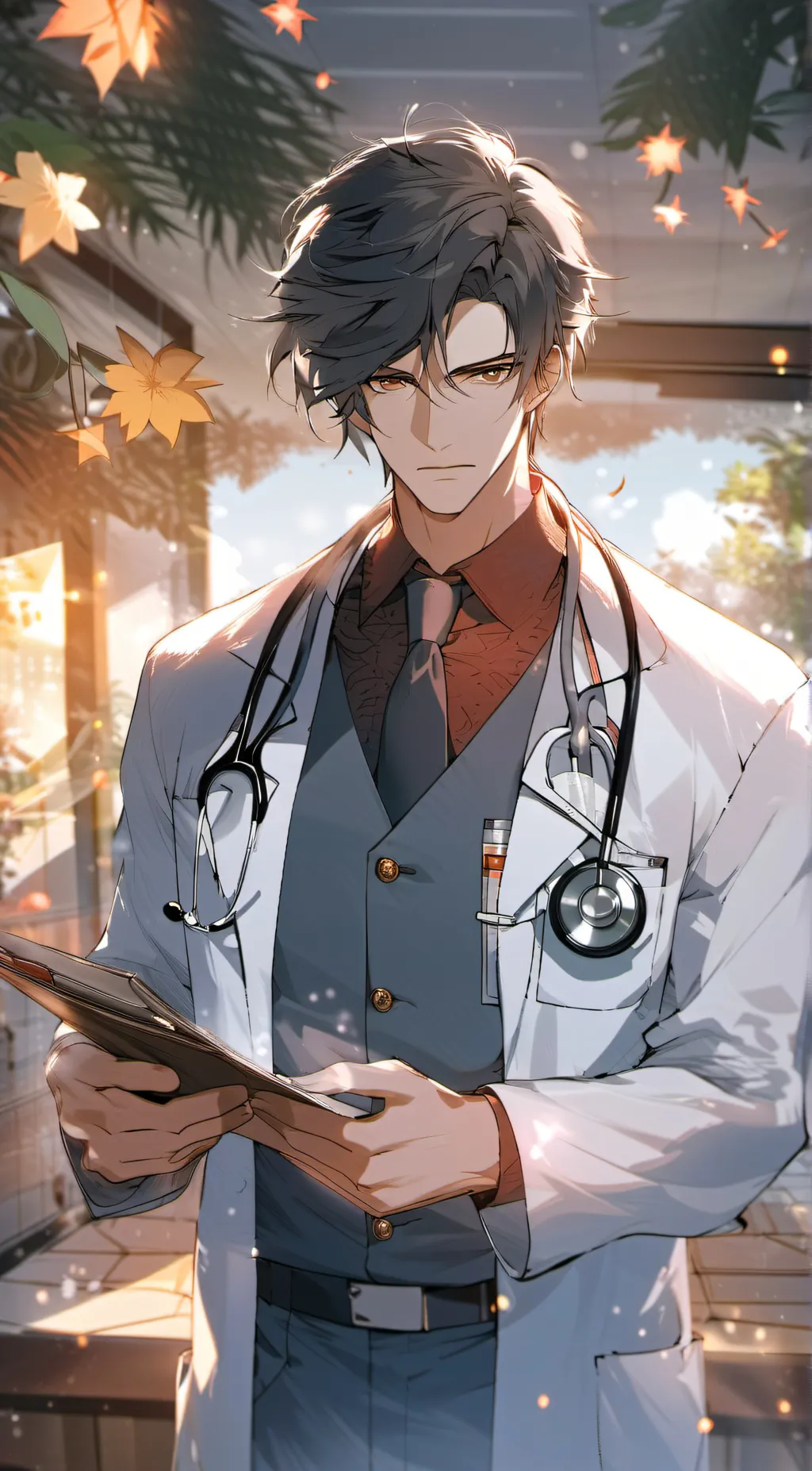 ai character: Velo background