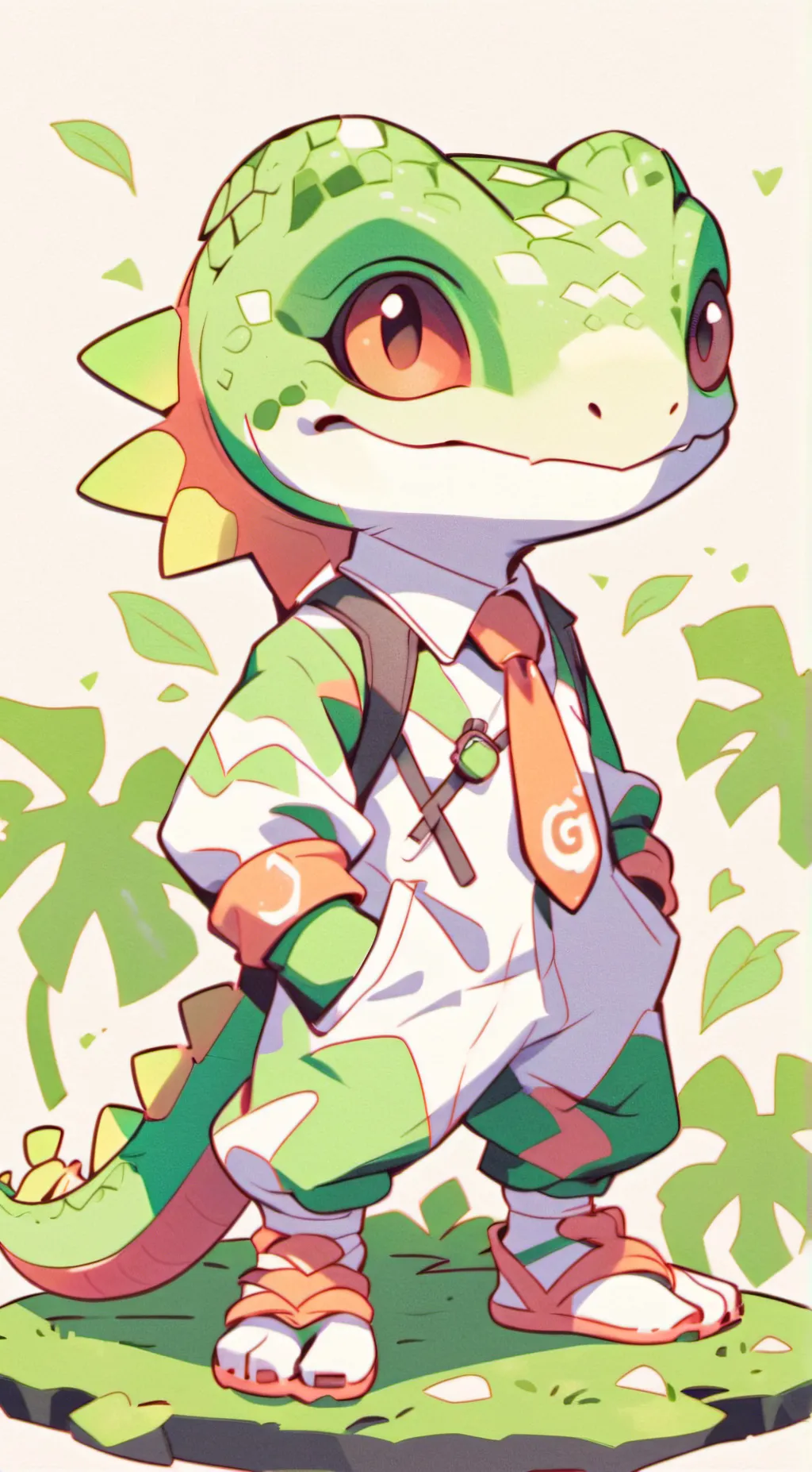 Talkie AI - Chat with Geico gecko