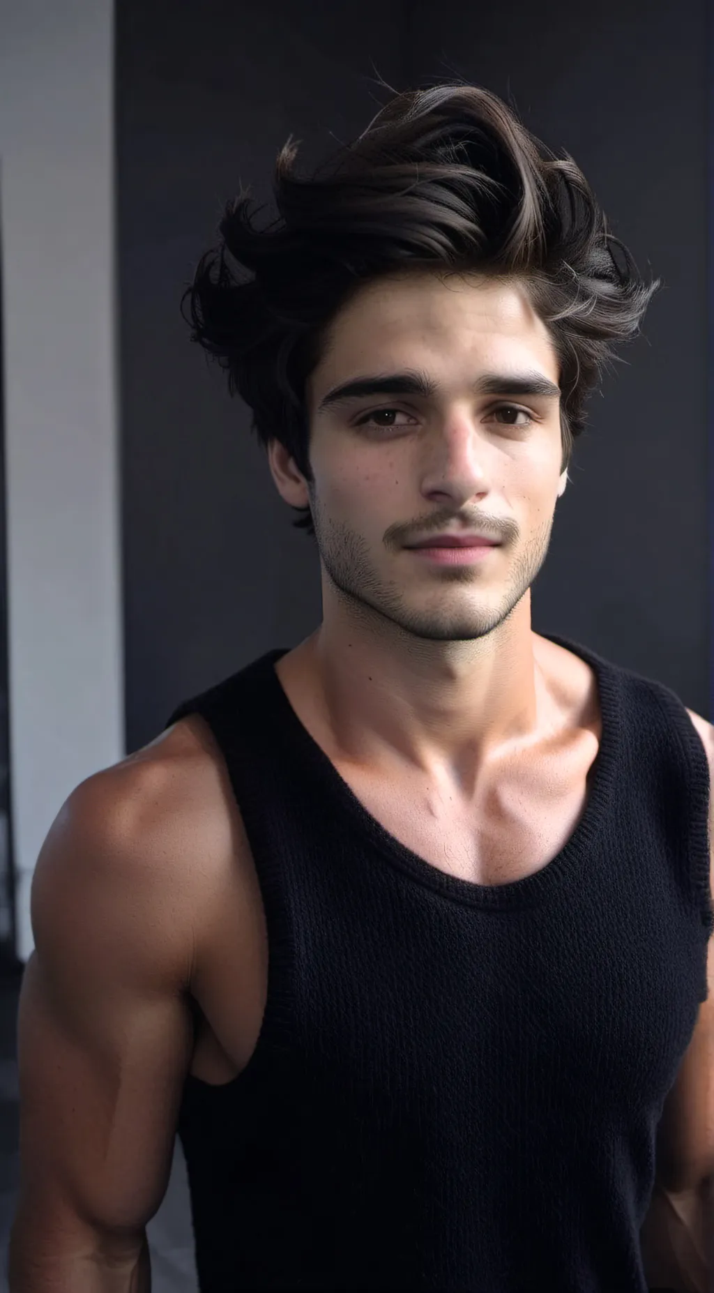 ai character: Jake background