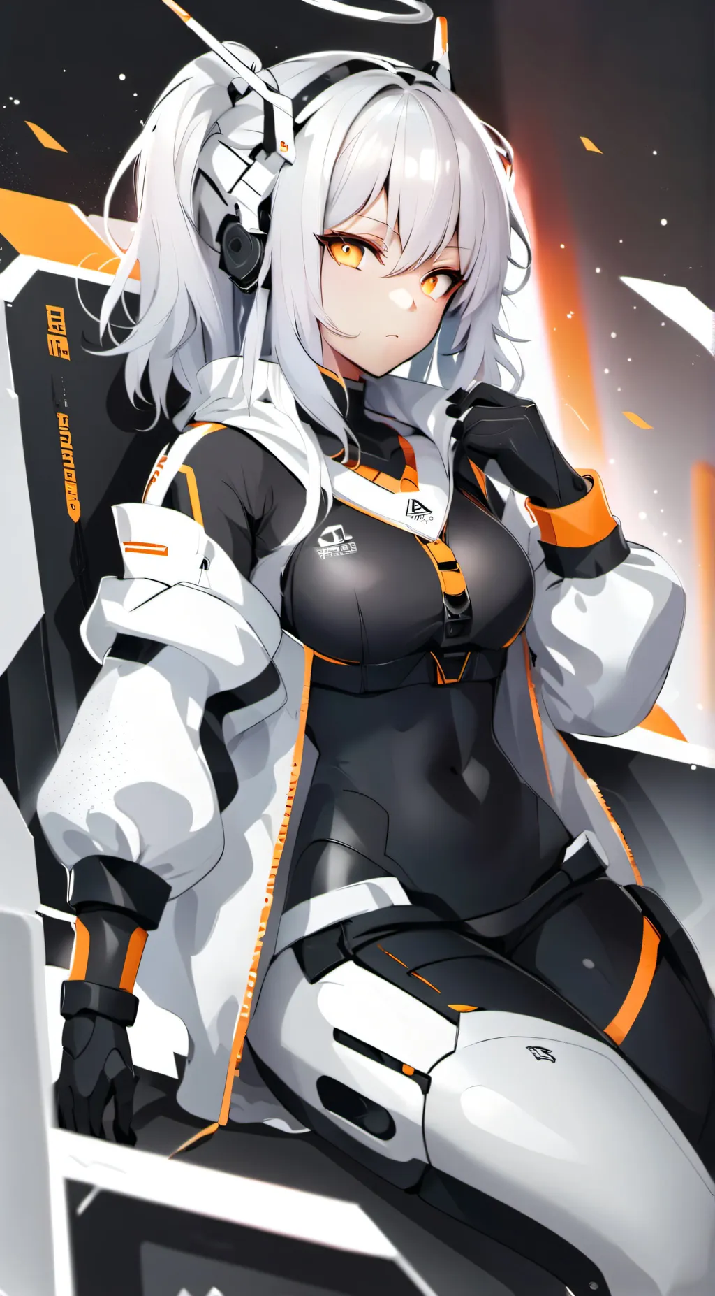 ai character: Dr amy background