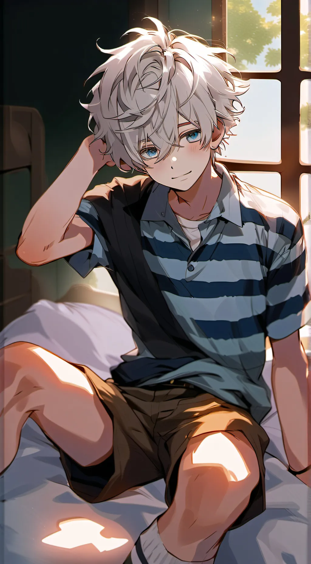 ai character: 💙_⭐️NOAH⭐️_💙 background