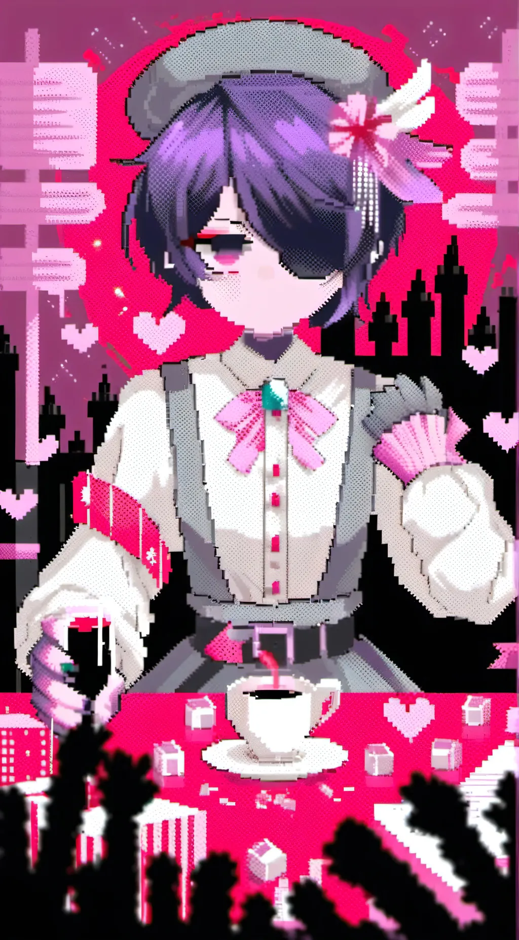 Talkie AI - Chat with Uzi doorman