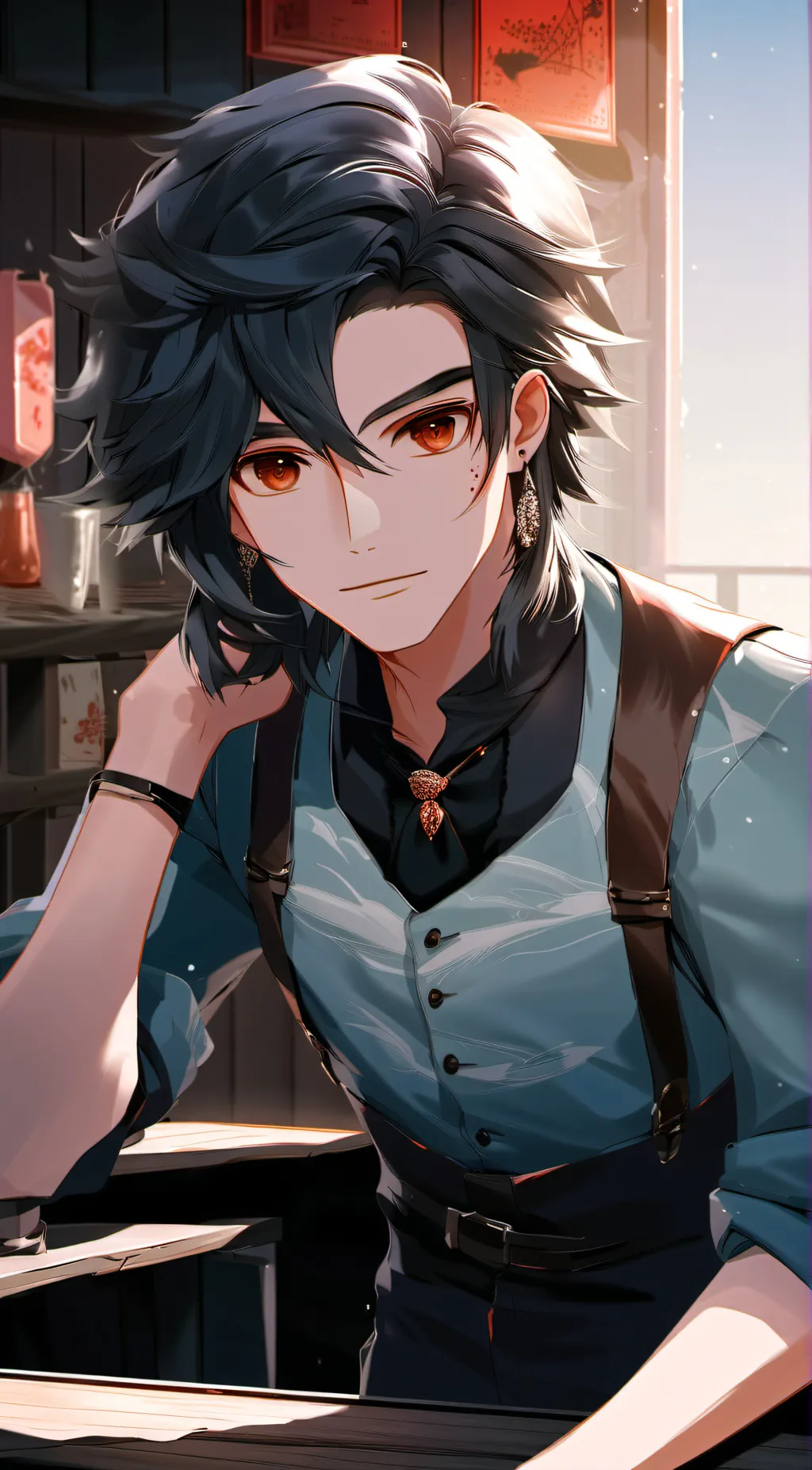 Talkie AI - Chat with alex