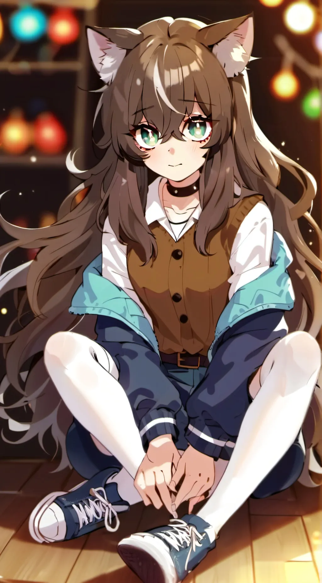 Talkie AI - Chat with Lucy