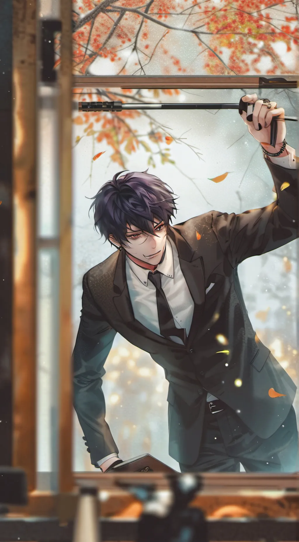 ai character: Dabi (husband) background