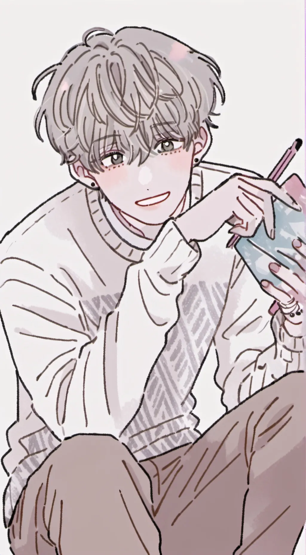 Talkie AI - Chat with marvin 