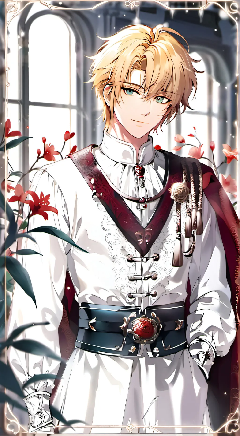 Talkie AI - Chat with Ivan