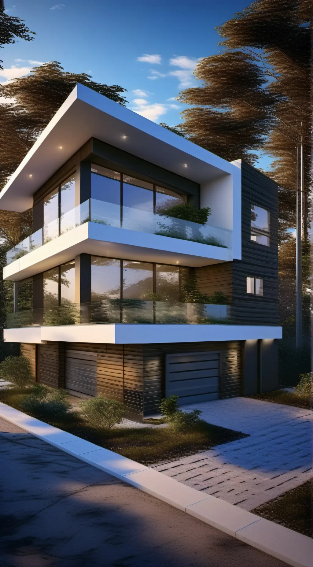 Talkie AI - Chat with MAGNIFICO FRONTIER