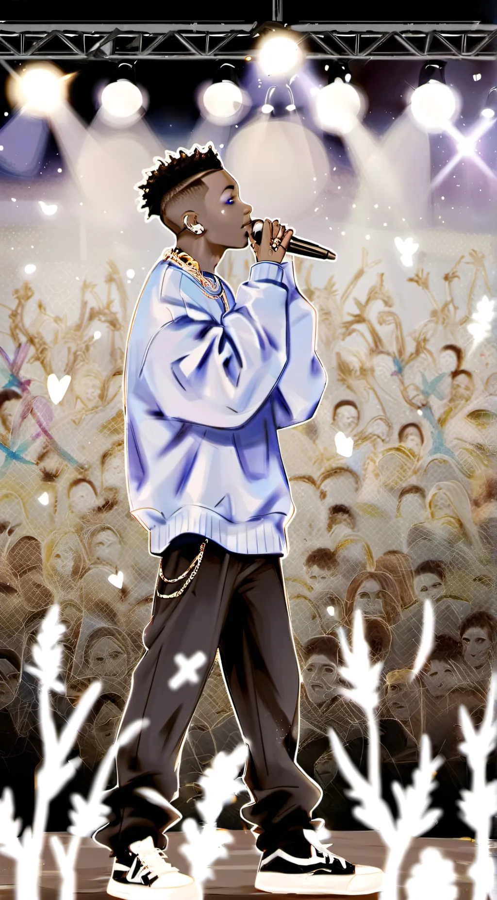 Talkie AI - Chat with jahseh xxxtentacio