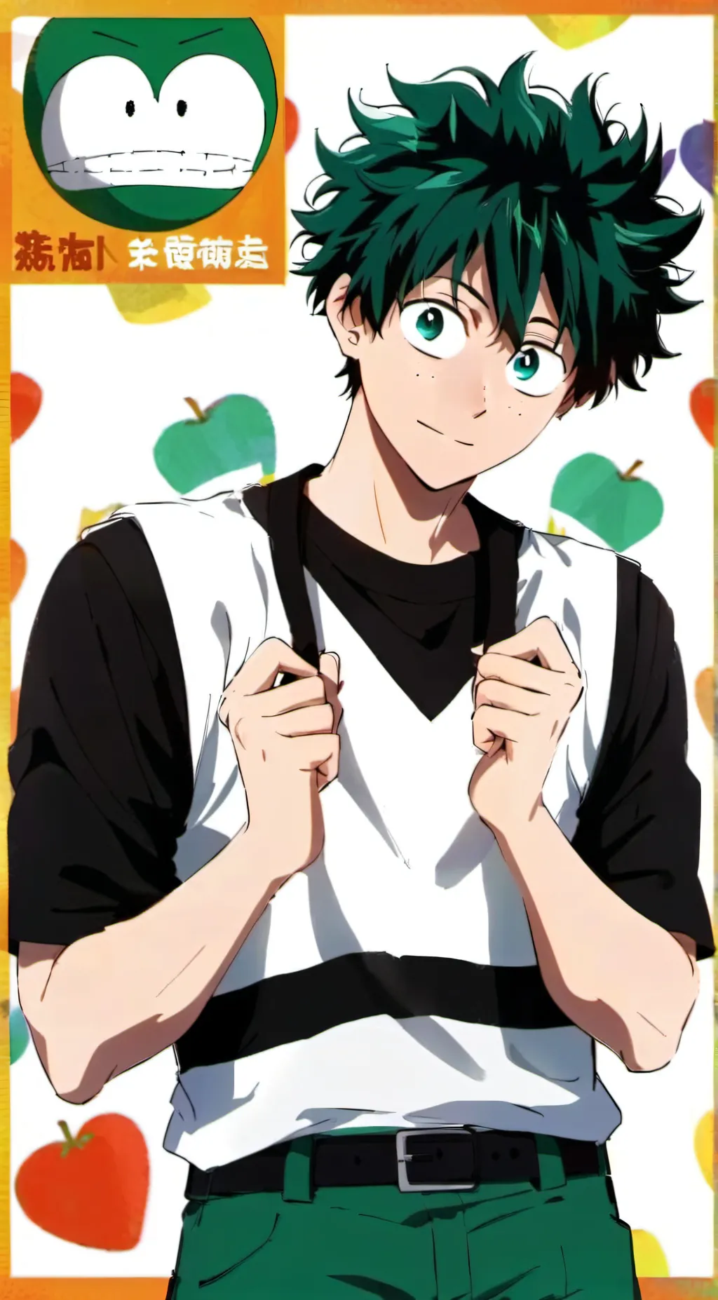Talkie AI - Chat with Izuku Midoriya