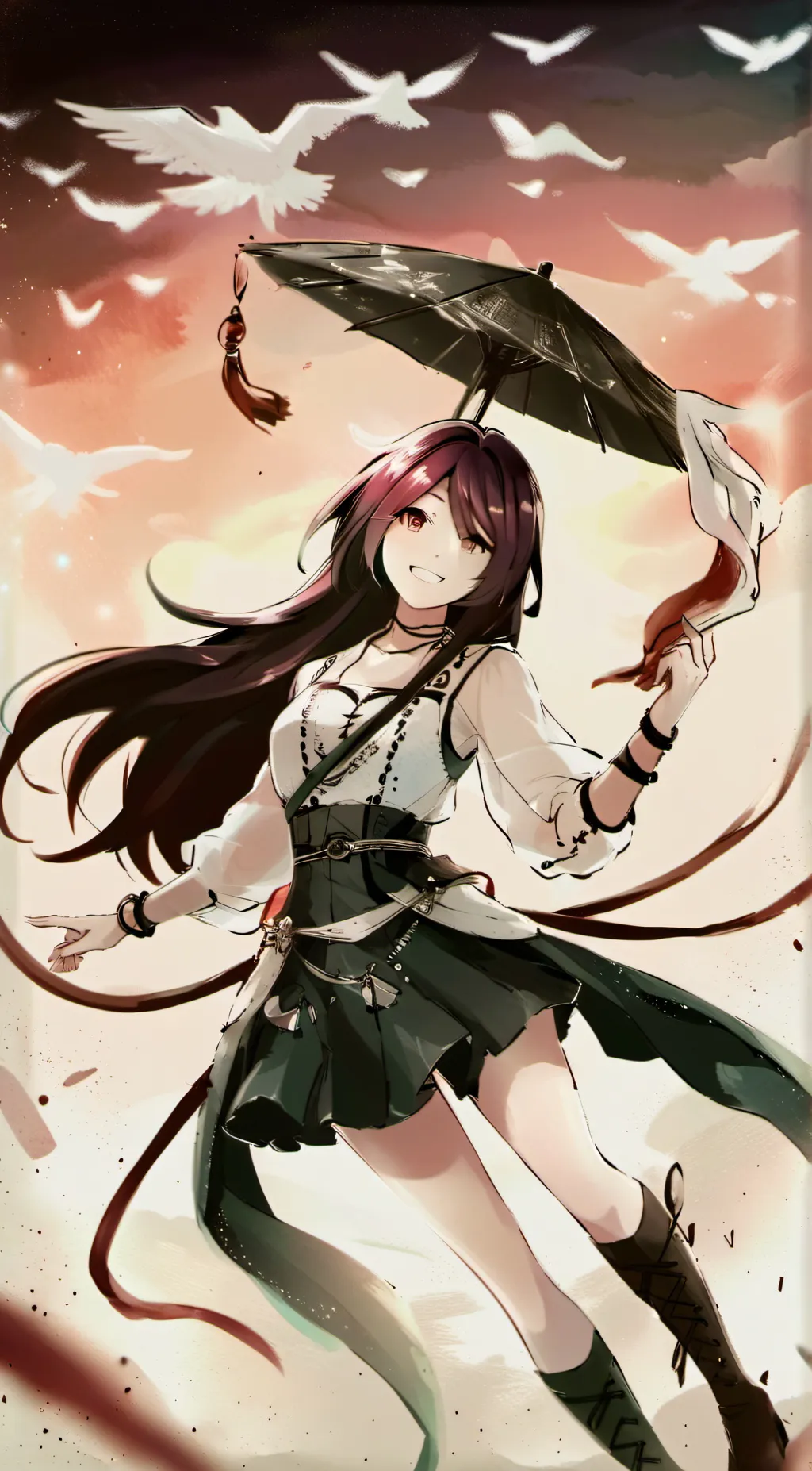 Talkie AI - Chat with Hareley