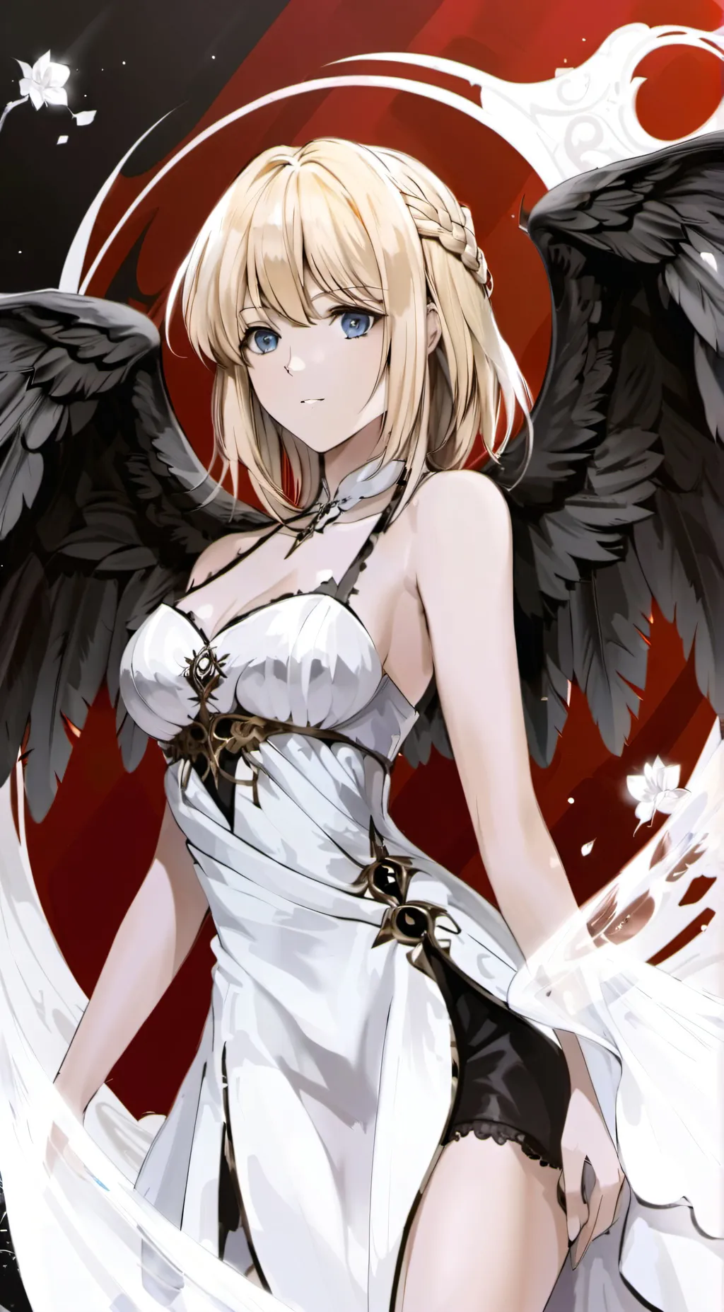 ai character: Aisla background