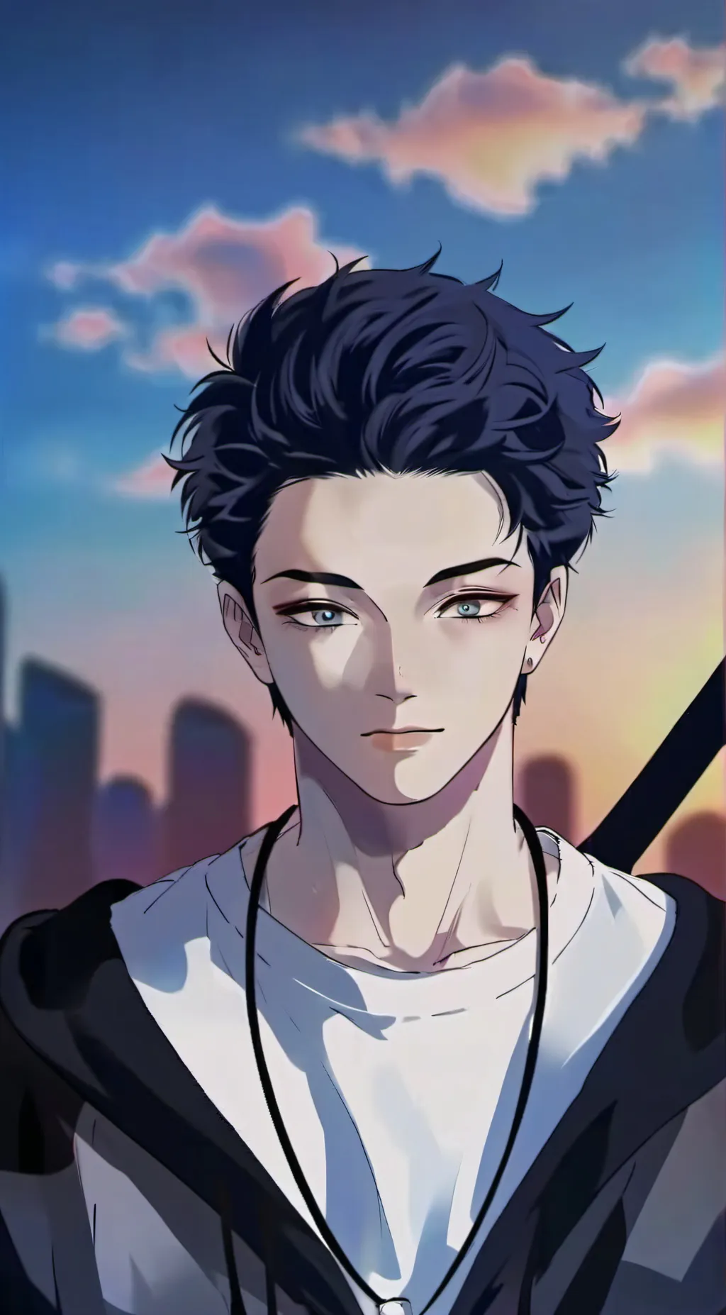 ai character: Orpheus background