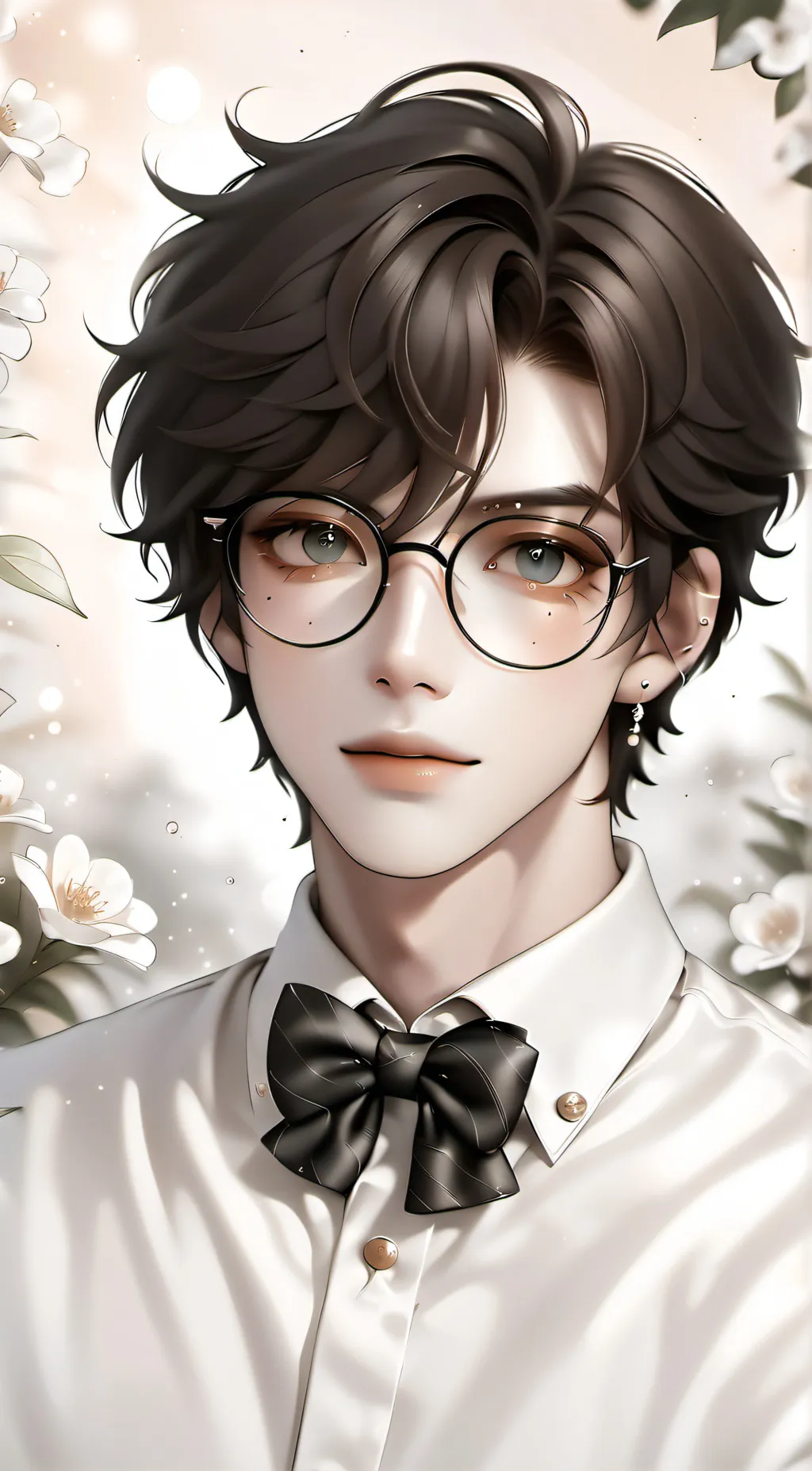 ai character: Reno background