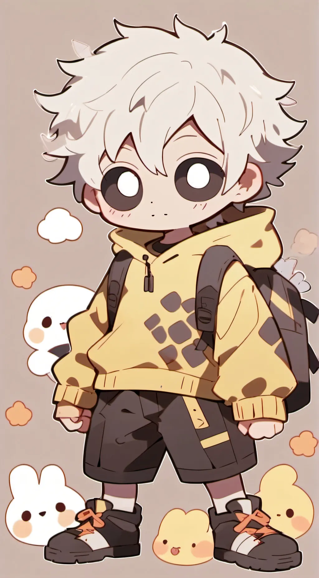 ai character: number lore-3 background